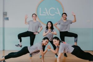 studio yoga di Jakarta