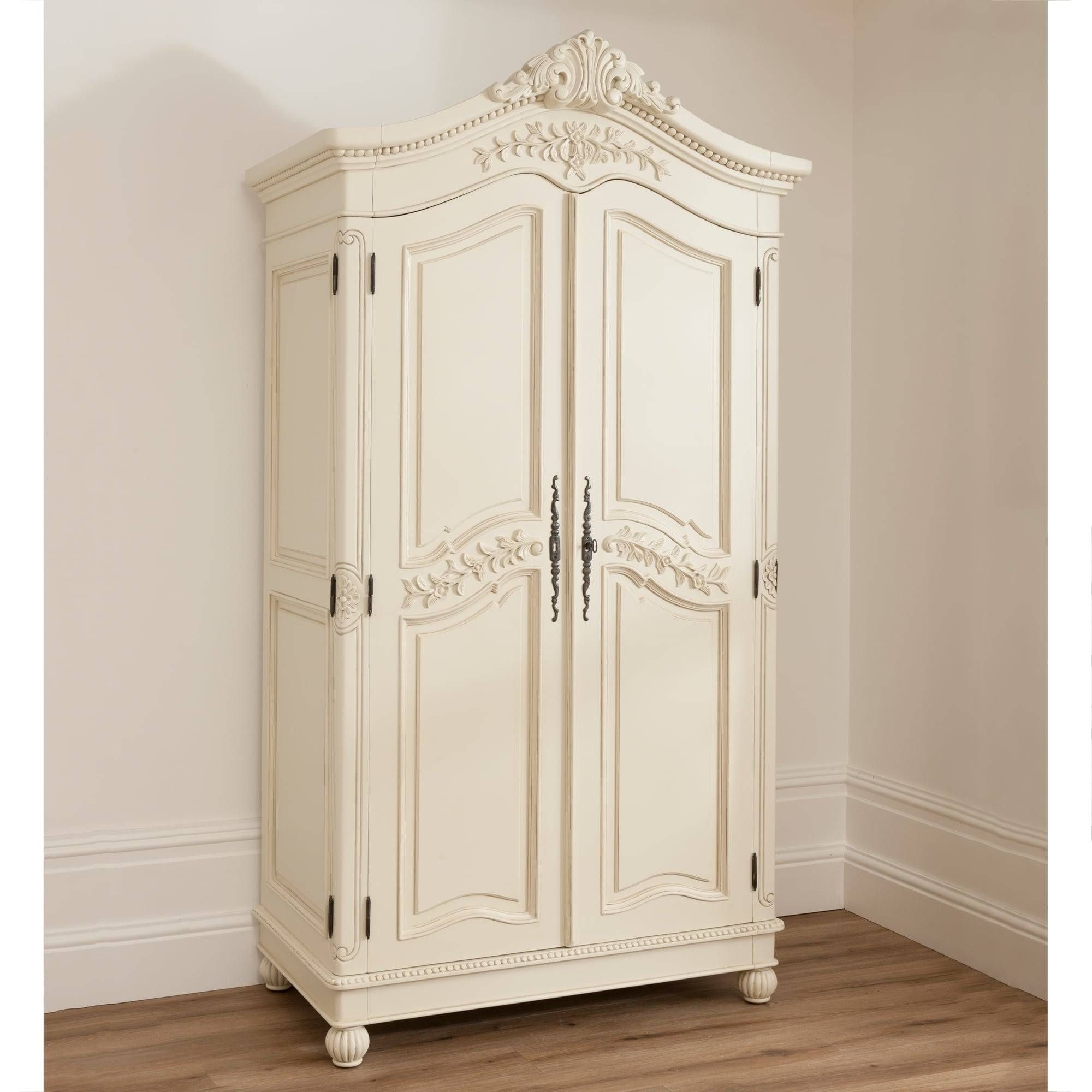 Featured Photo of Ivory Wardrobes