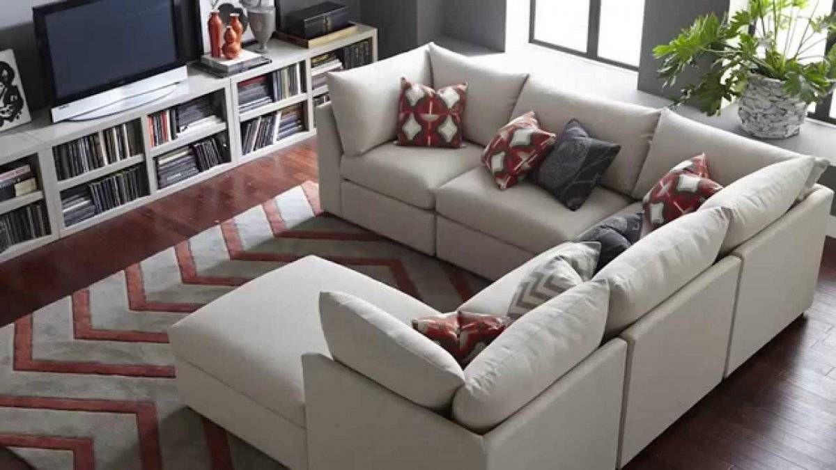 Featured Photo of Individual Piece Sectional Sofas