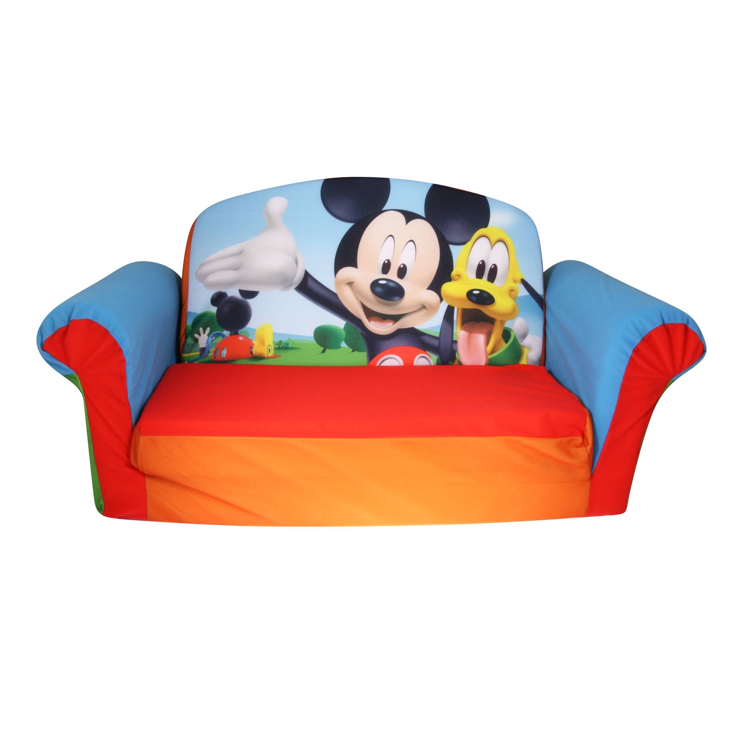 Featured Photo of Mickey Flip Sofas