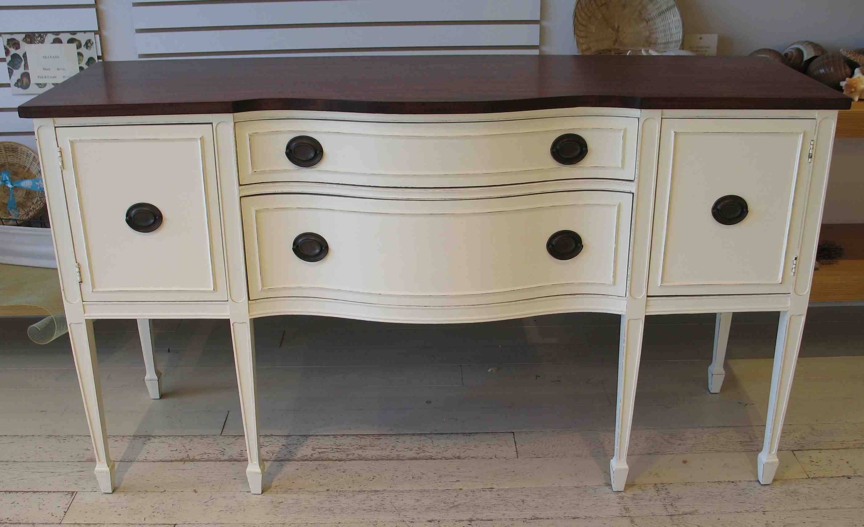 Featured Photo of Painted Sideboards And Buffets
