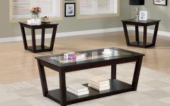 Coffee and Side Table Sets