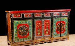 Asian Sideboards