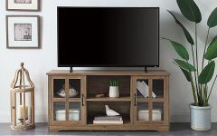 Glass Shelves Tv Stands for Tvs Up to 60"