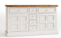 White Pine Sideboards