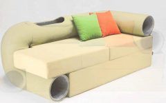 Cat Tunnel Couches
