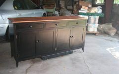 Free Standing Kitchen Sideboards