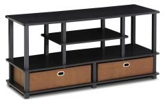 Tv Stands with Cable Management for Tvs Up to 55"