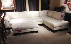 Macys Leather Sectional Sofa