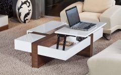 Modern Coffee Tables with Storage