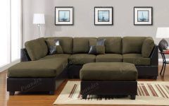 Sage Green Sectional Sofas