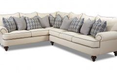 Shabby Chic Sectional Couches