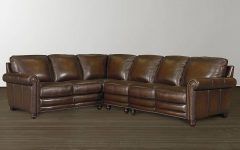 Leather L Shaped Sectional Sofas