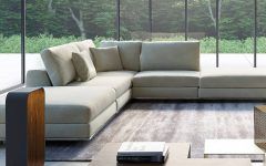 Armless Sofas and Sectionals
