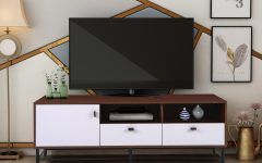 Whittier Tv Stands for Tvs Up to 60"