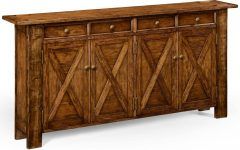 Narrow Sideboards and Buffets