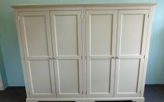 Painted Wardrobes