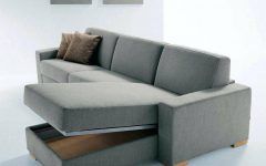 Small Scale Sofa Bed