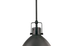 Industrial Style Pendant Lights