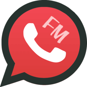 FMWhatsApp APK Download V19.30 Official Latest Version  … icon