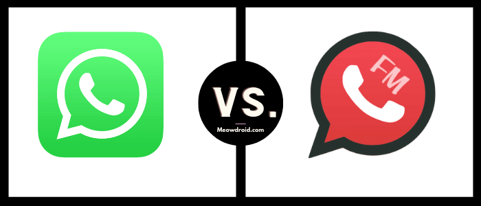 whatsapp vs fmwhatsapp