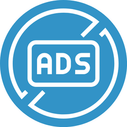 ads-free