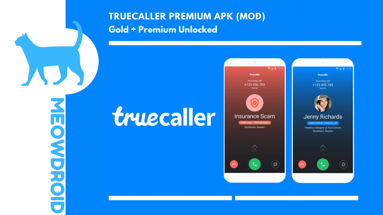 Download Truecaller Premium APK V13.0.1 (MOD, Premium/Gold Unlocked)