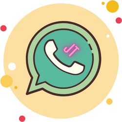 Download JTWhatsApp APK V9.45 (JiMODs) Official Latest  … icon