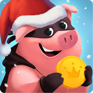 Coin Master MOD APK V3.5.940 (Unlimited Spins/Coins) icon