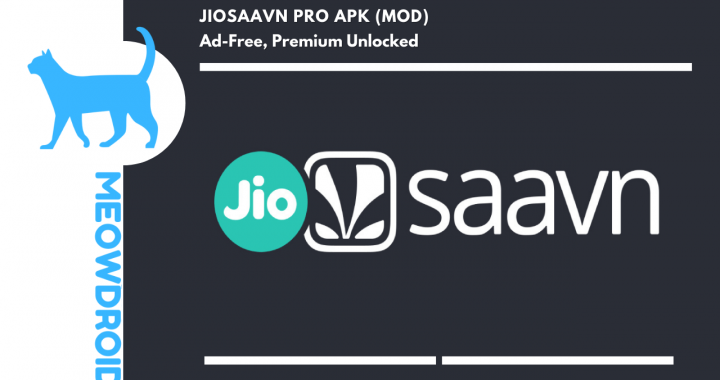 JioSaavn Pro APK V9.2.1 [MOD] [Premium Unlocked]