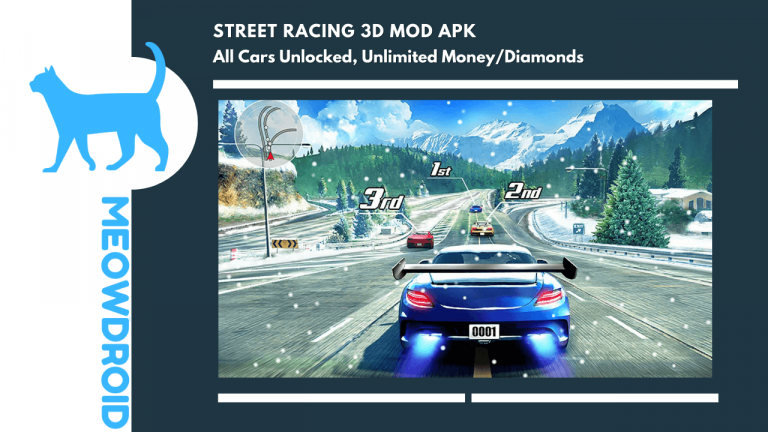 Street Racing 3D MOD APK