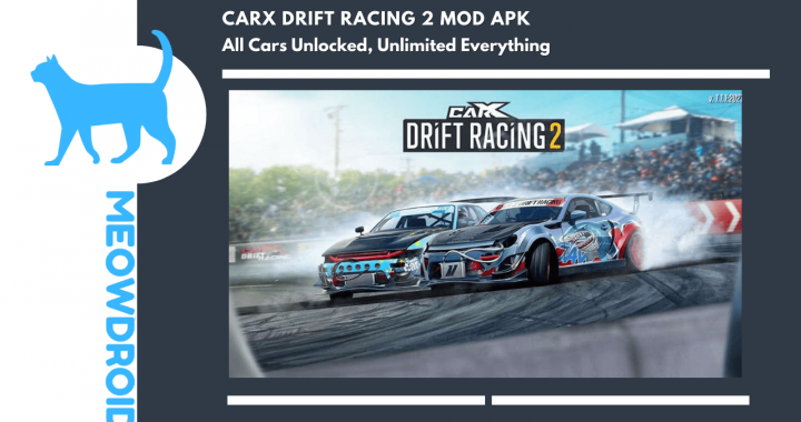 CarX Drift Racing 2 MOD APK V1.24.1 (Unlimited Everything)