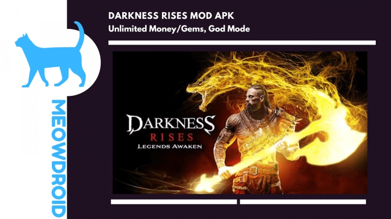 darkness rises mod apk