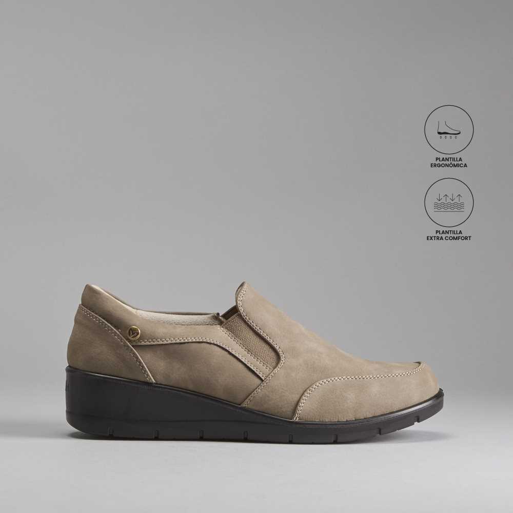 Zapatos Y Zapatillas Super Comodas De Mujer Merkal