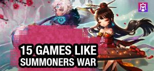 games like summoners war