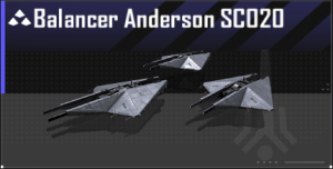 Balancer Anderson SC020