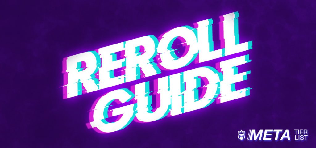 Figure Fantasy Reroll Guide