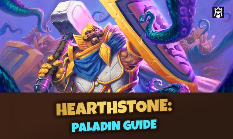 Hearthstone Paladin Guide