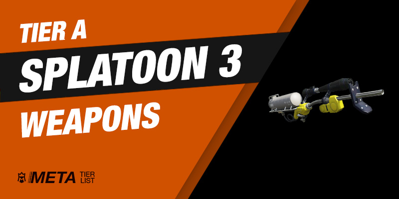 Sploons 3 - Tier A Weapons