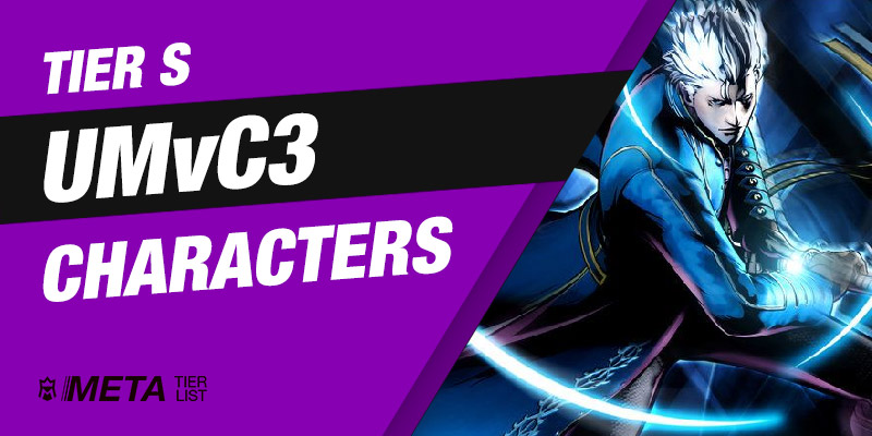 UMvC3 Tier List: Best Characters