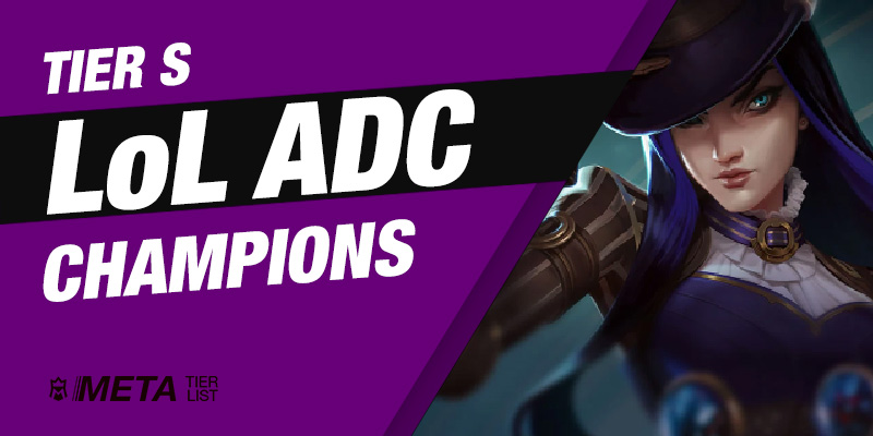Best ADC Champions in League of Legends