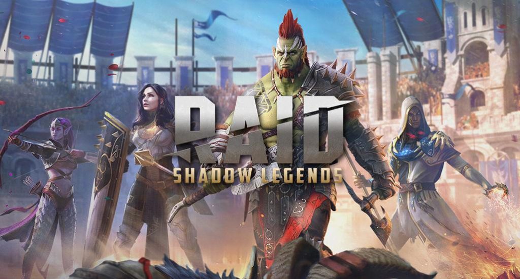 Raid Shadow Legends е една от най -добрите игри на Gacha, налични в момента