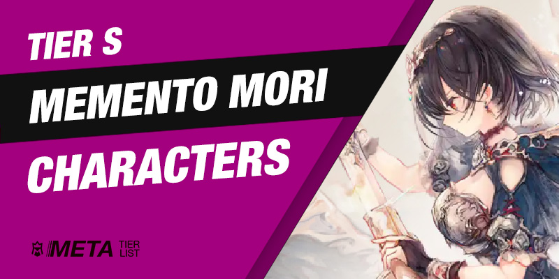 Best Memento Mori Characters