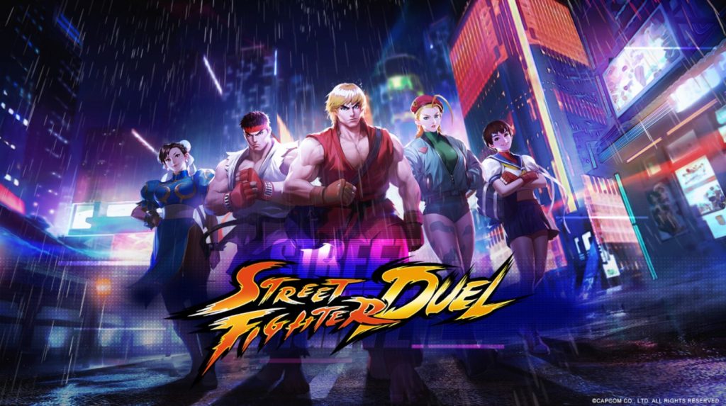 How to get more Street Fighter Duel Codes