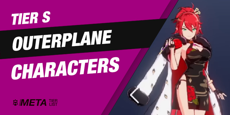 Best Outerplane characters