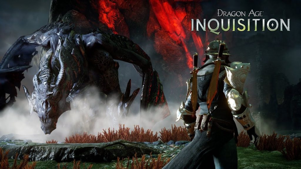 Genshin Impact Alternative: Dragon Age Inquisition