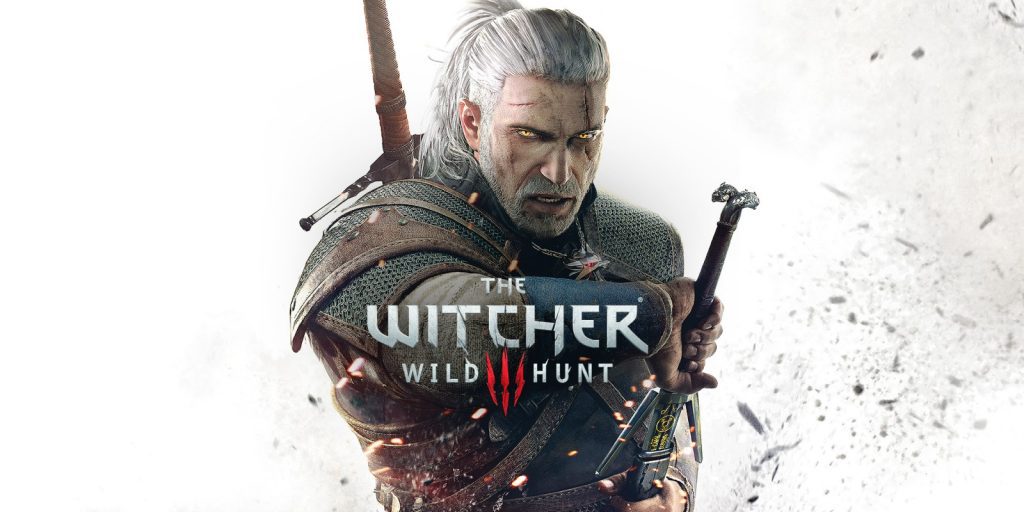 Similar game to Genshin Impact: The Witcher 3 Wild Hunt