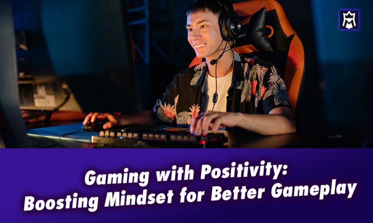 Gaming with positivity