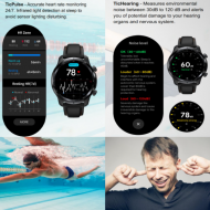 The Ticwatch Pro 3 has been completely leaked and could be the best thing to happen to Wear OS 9