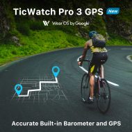 New TicWatch Pro 3 GPS: finally a watch with Wear OS capable of competing with Samsung and Apple 11